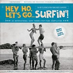 Albumcover heyholetsgosurfin CD